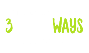  Click here to find about 3 easy ways to get started! 